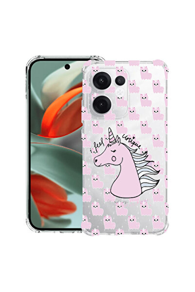 bestcase Carcasă spate antișoc pentru telefonul Nothing (3a), Unicorn - I Fee...