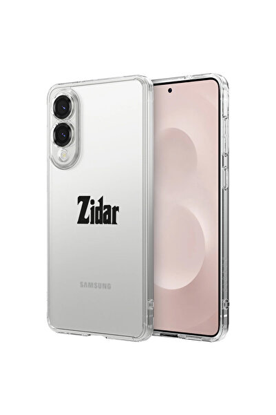 bestcase Αντικραδασμική θήκη πλάτης για Samsung Galaxy S25 Edge, Zidar - Στυλ...