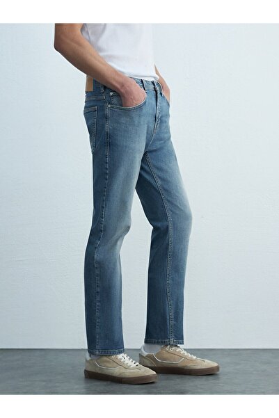 Ltb Paul P Straight Leg Mid Waist Jean Pants