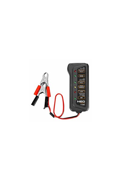 NEO Αυτοματοποιημένος ελεγκτής μπαταρίας, 12 V, LED,