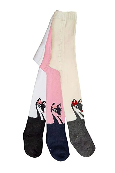 Kossiga Chiloți din bumbac pentru fete, de calitate premium, din 3 piese, chiloți sezonieri