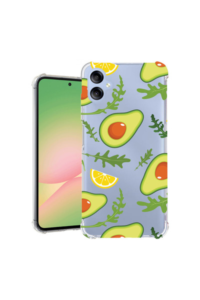 bestcase Θήκη πλάτης αντικραδασμικής προστασίας για Samsung Galaxy A06 4G, Av...