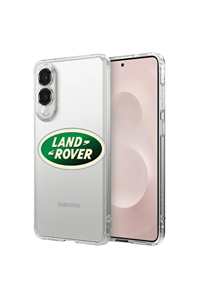 bestcase Carcasă spate antișoc pentru Samsung Galaxy S25 Edge, Land Rover, 19...