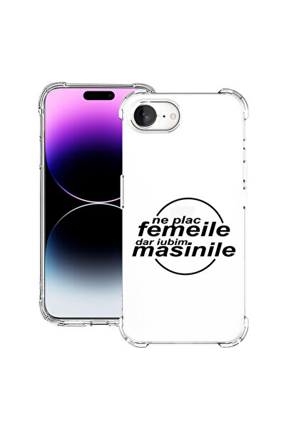 bestcase Anti Shock Back Case For Apple iPhone 16e, Ne Plac Femeile, 1988231 ...