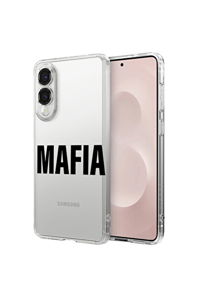 bestcase Anti Shock Back Case For Samsung Galaxy S25 Edge, Maffia, 1988287 AS...