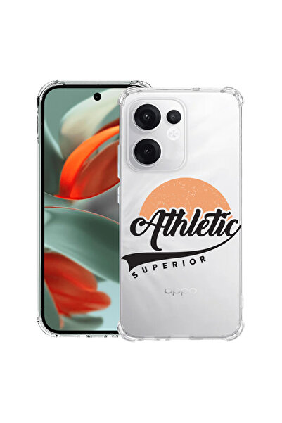 bestcase Carcasă spate antișoc pentru OPPO Reno13 F 5G, Athletic Superior, 19...