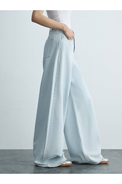 Ltb Iyana Super Baggy Jean Trousers