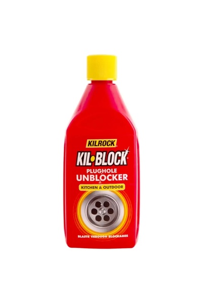 ACE أداة فتح مجاري الصرف الصحي من كيلروك للمطبخ (0.5 لتر)