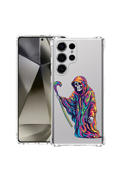 bestcase Αντικραδασμική θήκη πίσω μέρους για Samsung Galaxy S25 Ultra, Dream ...