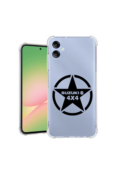 bestcase Carcasă spate antișoc pentru Samsung Galaxy A06 4G, Suzuki 4x4, 1988...