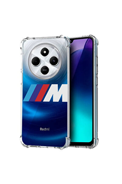 bestcase Carcasă spate antișoc pentru Poco C75 / Redmi 14C / A4, BMW M Power,...