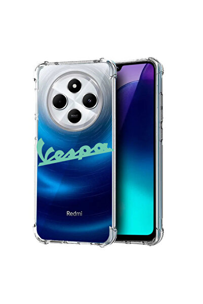 bestcase Carcasă spate antișoc pentru Poco C75 / Redmi 14C / A4, Vespa, 19920...