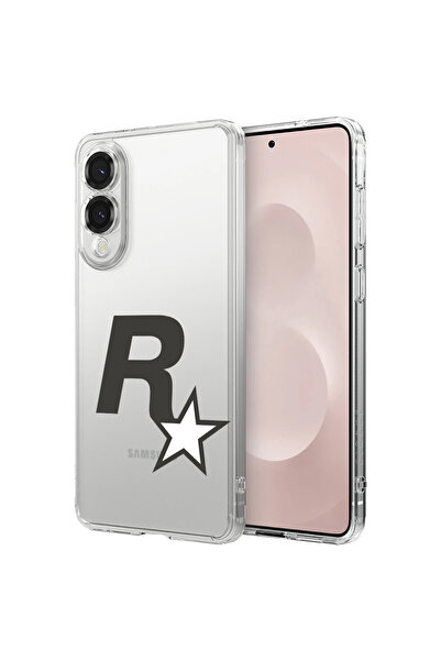 bestcase Carcasă spate antișoc pentru Samsung Galaxy S25 Edge, Rock Star, 198...