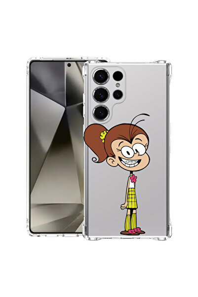 bestcase Carcasă spate antișoc pentru Samsung Galaxy S25 Ultra, The Loud Hous...