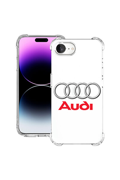 bestcase Carcasă spate antișoc pentru Apple iPhone 16e, Audi, 1988231 AS 1753