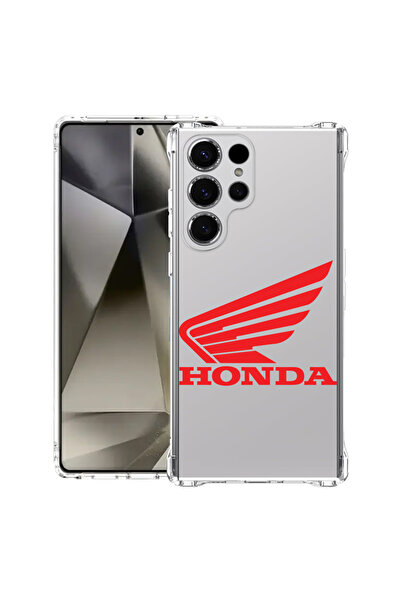 bestcase Αντικραδασμική θήκη πίσω για Samsung Galaxy S25 Ultra, Honda, 196684...
