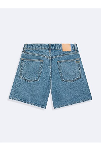 Ltb Lizzie Classic Cut Jean Shorts