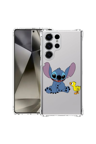 bestcase Carcasă spate antișoc pentru Samsung Galaxy S25 Ultra, Lilo, 1966840...