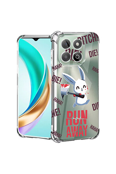 bestcase Carcasă spate antișoc pentru Honor X8C, Run away!, 1988221 AS 1463