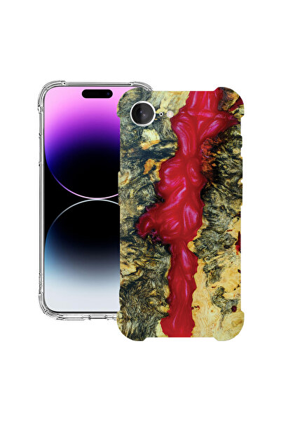 bestcase Αντικραδασμική πίσω θήκη για Apple iPhone 16e, Colors Of Universe, 1...