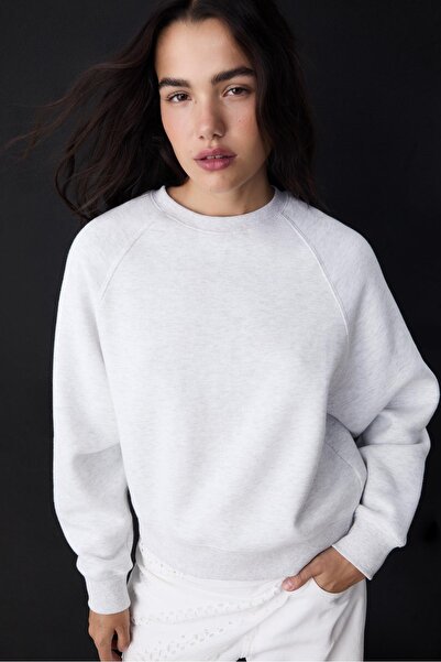 Stradivarius Basic sweatshirt