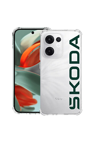 bestcase Carcasă spate antișoc pentru OPPO Reno13 F 5G, Skoda, 1988247 AS 1714