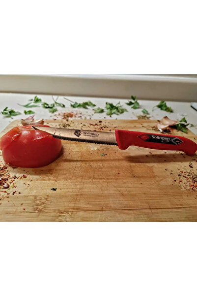KB SOLİNGEN Solingen Kırmızı Domates Bıçağı