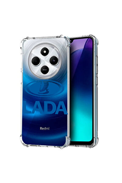 bestcase Carcasă spate antișoc pentru Poco C75 / Redmi 14C / A4, Lada, 199202...