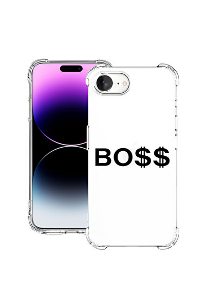 bestcase Carcasă spate antișoc pentru Apple iPhone 16e, Dollar Boss, 1988231 ...