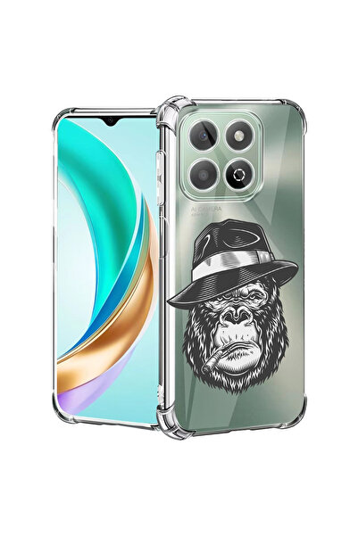 bestcase Carcasă spate antișoc pentru Honor X8C, Maffia Monkey, 1988221 AS 1492