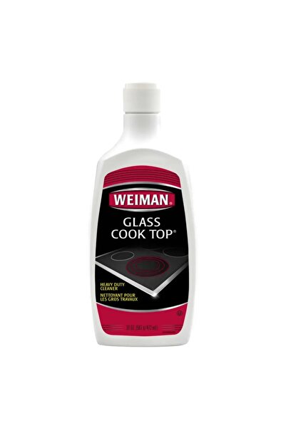 ACE Weiman Glass Cooktop Cleaner (567 g, Apple)