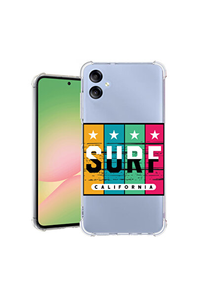 bestcase Carcasă spate antișoc pentru Samsung Galaxy A06 4G, Surf - Californi...