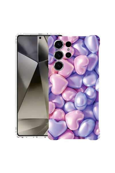 bestcase Αντικραδασμική θήκη πλάτης για Samsung Galaxy S25 Ultra, χρωματιστές...