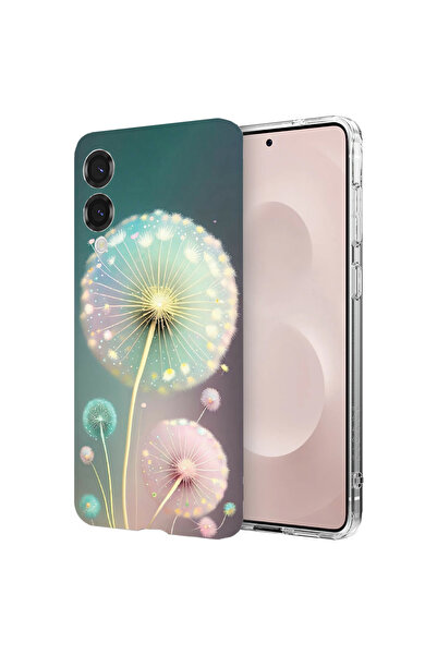 bestcase Αντικραδασμική θήκη πλάτης για Samsung Galaxy S25 Edge, πράσινη πικρ...