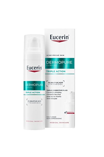 Eucerin Dermo Pure Triple Action Serum, 40 ml