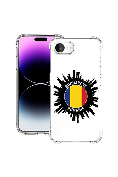 bestcase Carcasă spate antișoc pentru Apple iPhone 16e, București România, 19...