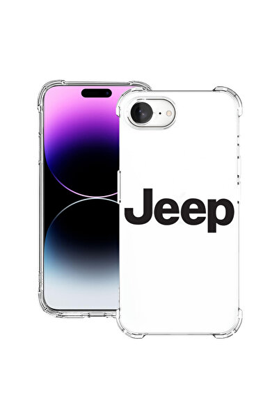 bestcase Carcasă spate antișoc pentru Apple iPhone 16e, Jeep, 1988231 AS 1740