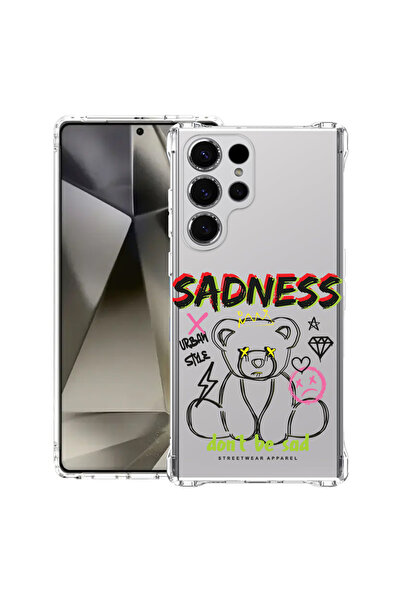 bestcase Αντικραδασμική θήκη πλάτης για Samsung Galaxy S25 Ultra, Teddy Bear ...