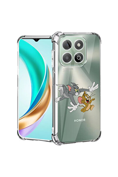 bestcase Αντικραδασμική πίσω θήκη για Honor X8C, Tom And Jerry, 1988221 AS 1657