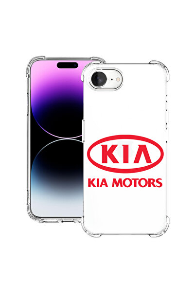 bestcase Carcasă spate antișoc pentru Apple iPhone 16e, Kia Motors, 1988231 A...