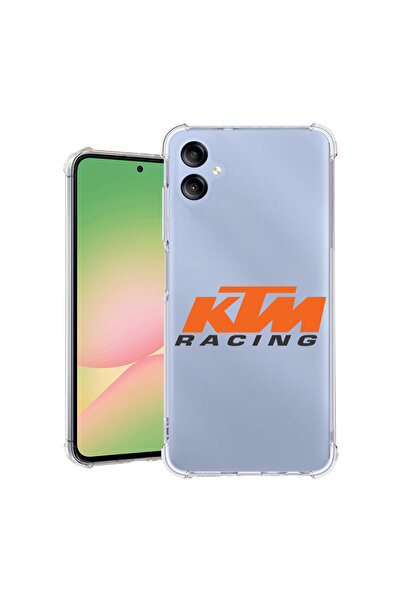 bestcase Carcasă spate antișoc pentru Samsung Galaxy A06 4G, KTM Racing, 1988...