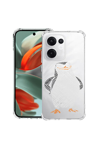 bestcase Carcasă spate antișoc pentru telefonul Nothing (3a), Calligraphy Ski...