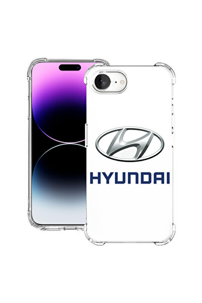bestcase Carcasă spate antișoc pentru Apple iPhone 16e, Hyundai, 1988231 AS 1724