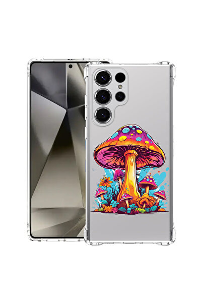 bestcase Αντικραδασμική θήκη πίσω μέρους για Samsung Galaxy S25 Ultra, Dream ...