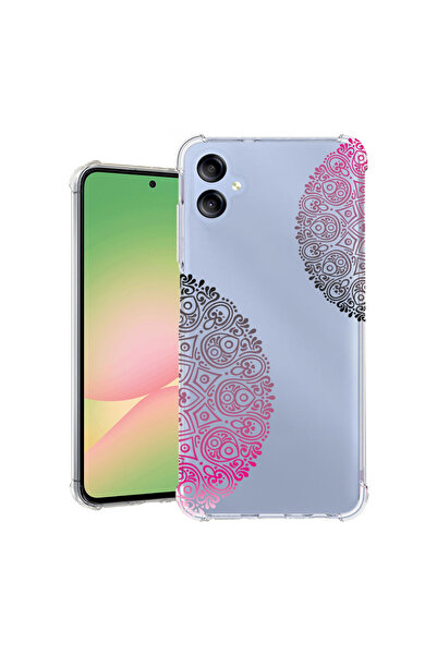 bestcase Αντικραδασμική θήκη πλάτης για Samsung Galaxy A06 4G, δαντέλα, 19882...
