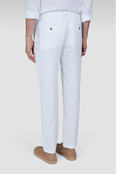 PAUL&SHARK CHINO TROUSERS WITH COULISSE