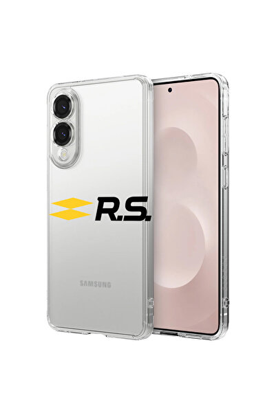 bestcase Αντικραδασμική θήκη πίσω για Samsung Galaxy S25 Edge, Renault RS, 19...