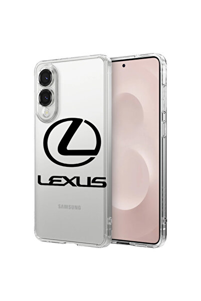 bestcase Carcasă spate antișoc pentru Samsung Galaxy S25 Edge, Lexus, 1988287...