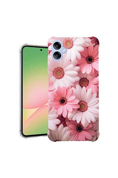 bestcase Carcasă spate antișoc pentru Samsung Galaxy A06 4G, roz margaretă, 1...