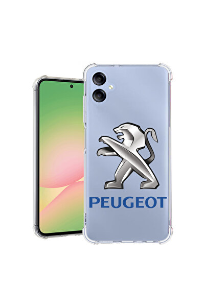 bestcase Удароустойчив калъф за Samsung Galaxy A06 4G, Peugeot, 1988233 AS 1726